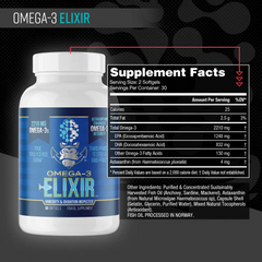 Omega-3 Elixir