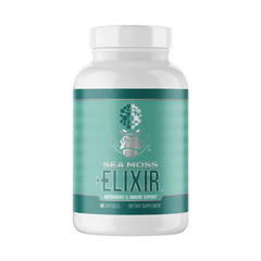 Sea Moss Elixir