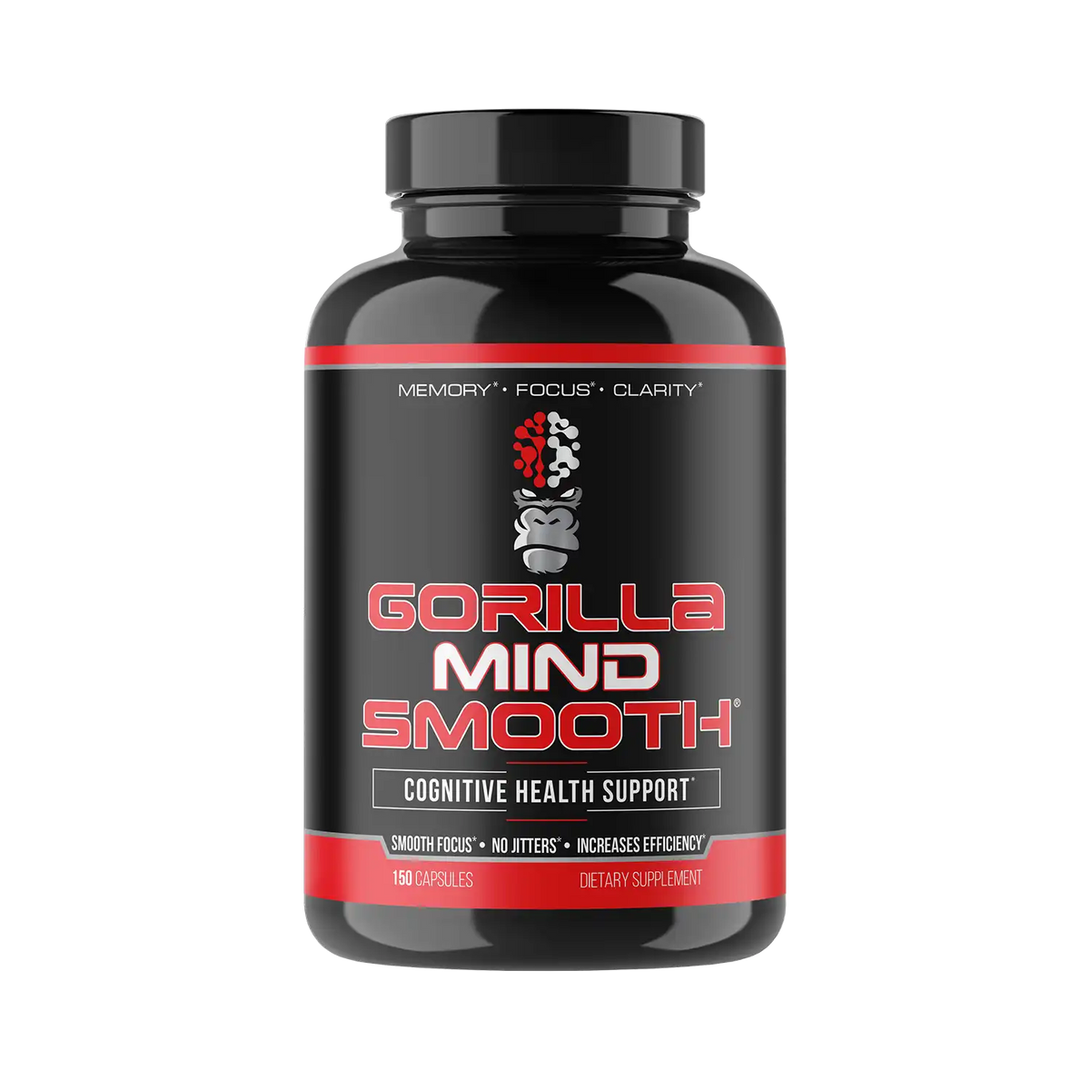 Gorilla Mind Smooth