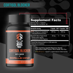 Low Cortisol Stack