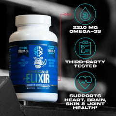 Omega-3 Elixir